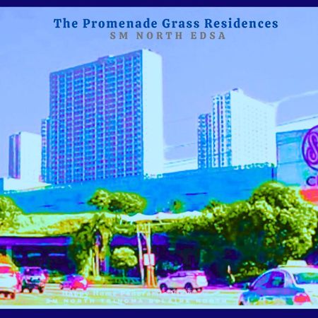 Grass Residences Tower 5 Sm North Qc Manila Exterior photo