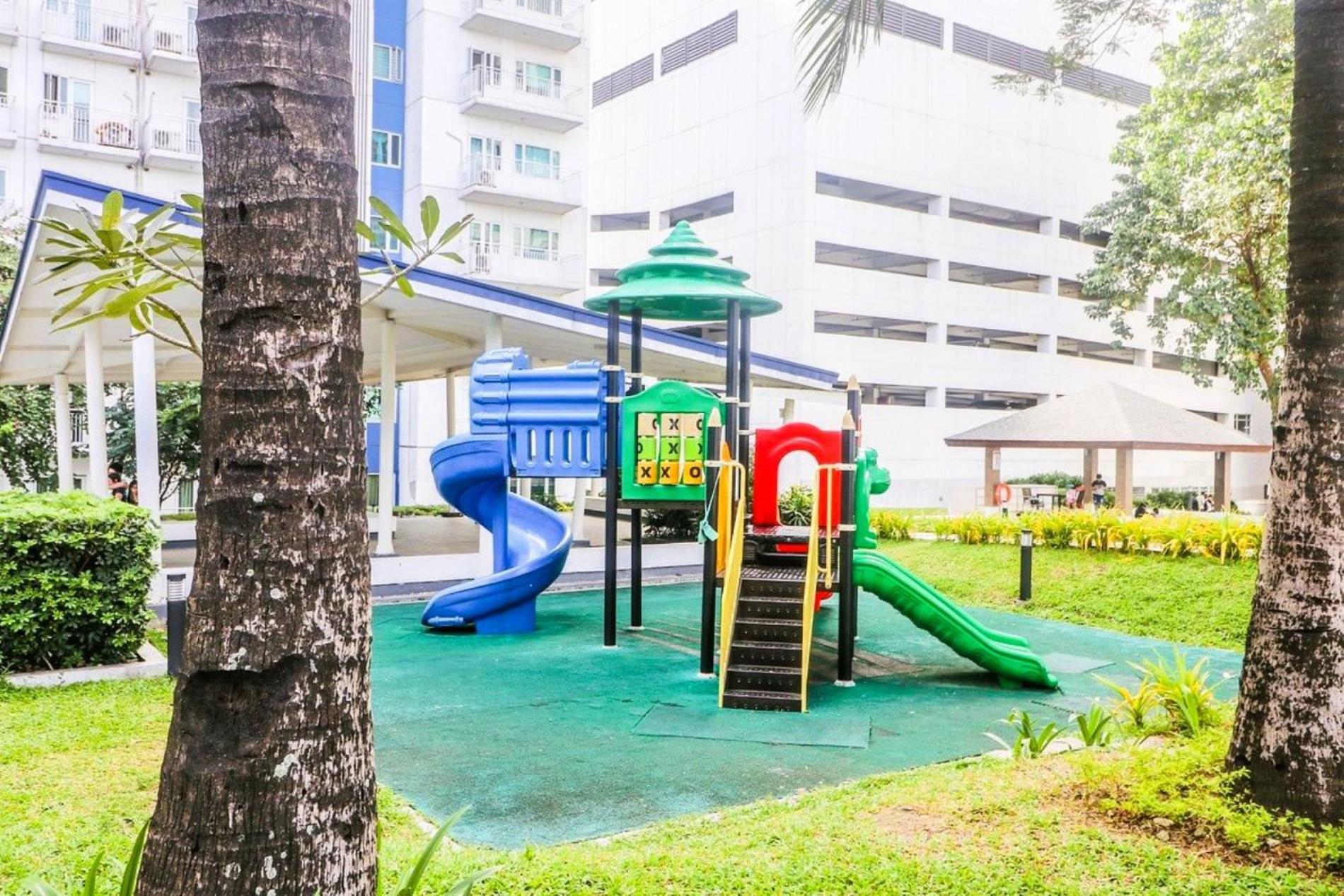 Grass Residences Tower 5 Sm North Qc Manila Exterior photo