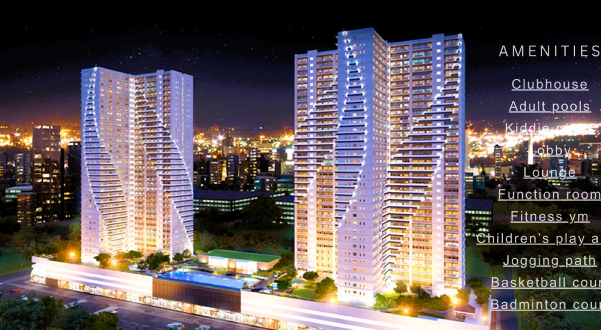 Grass Residences Tower 5 Sm North Qc Manila Exterior photo