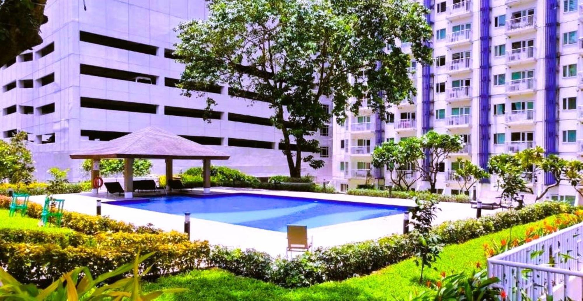Grass Residences Tower 5 Sm North Qc Manila Exterior photo
