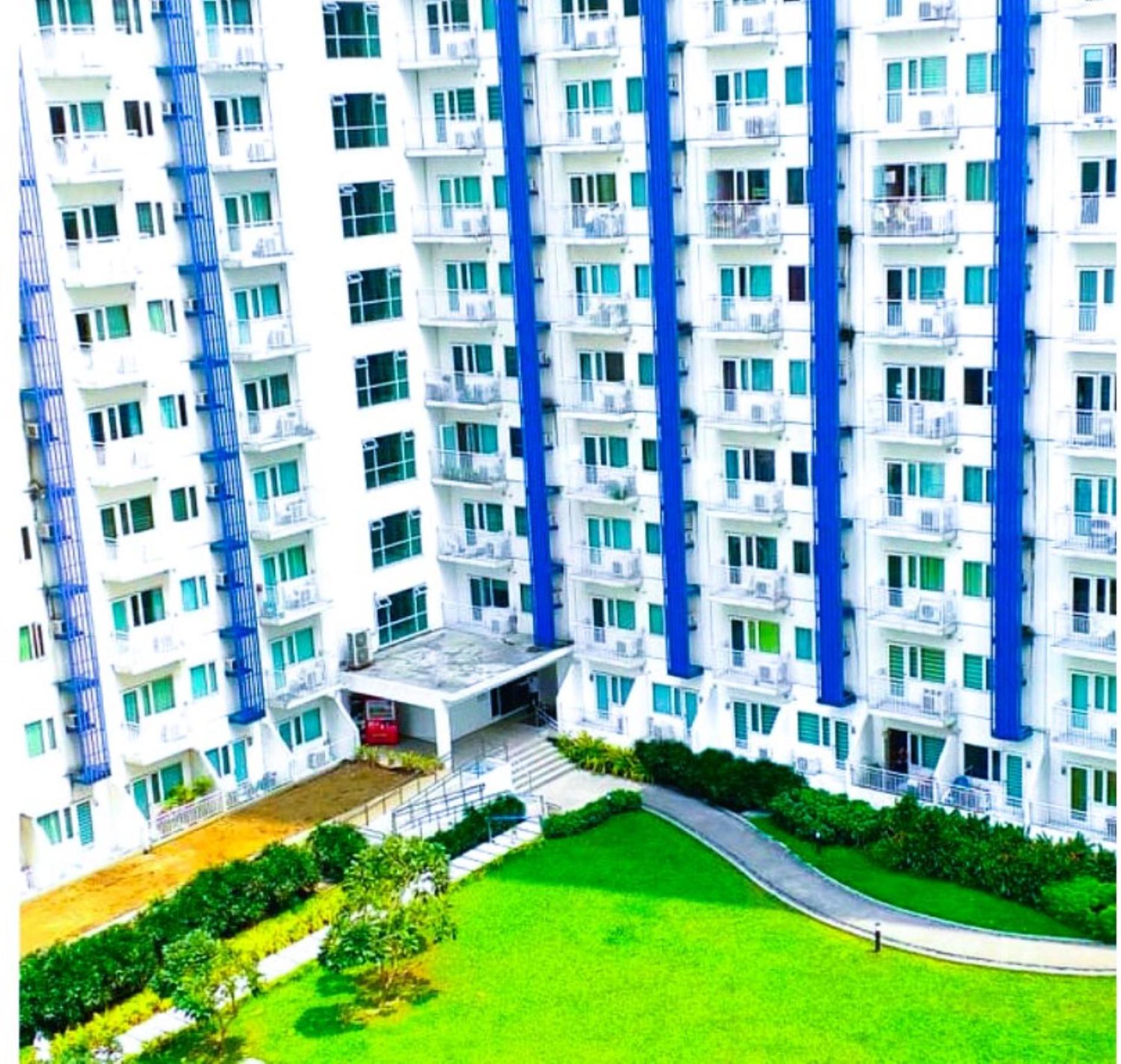 Grass Residences Tower 5 Sm North Qc Manila Exterior photo
