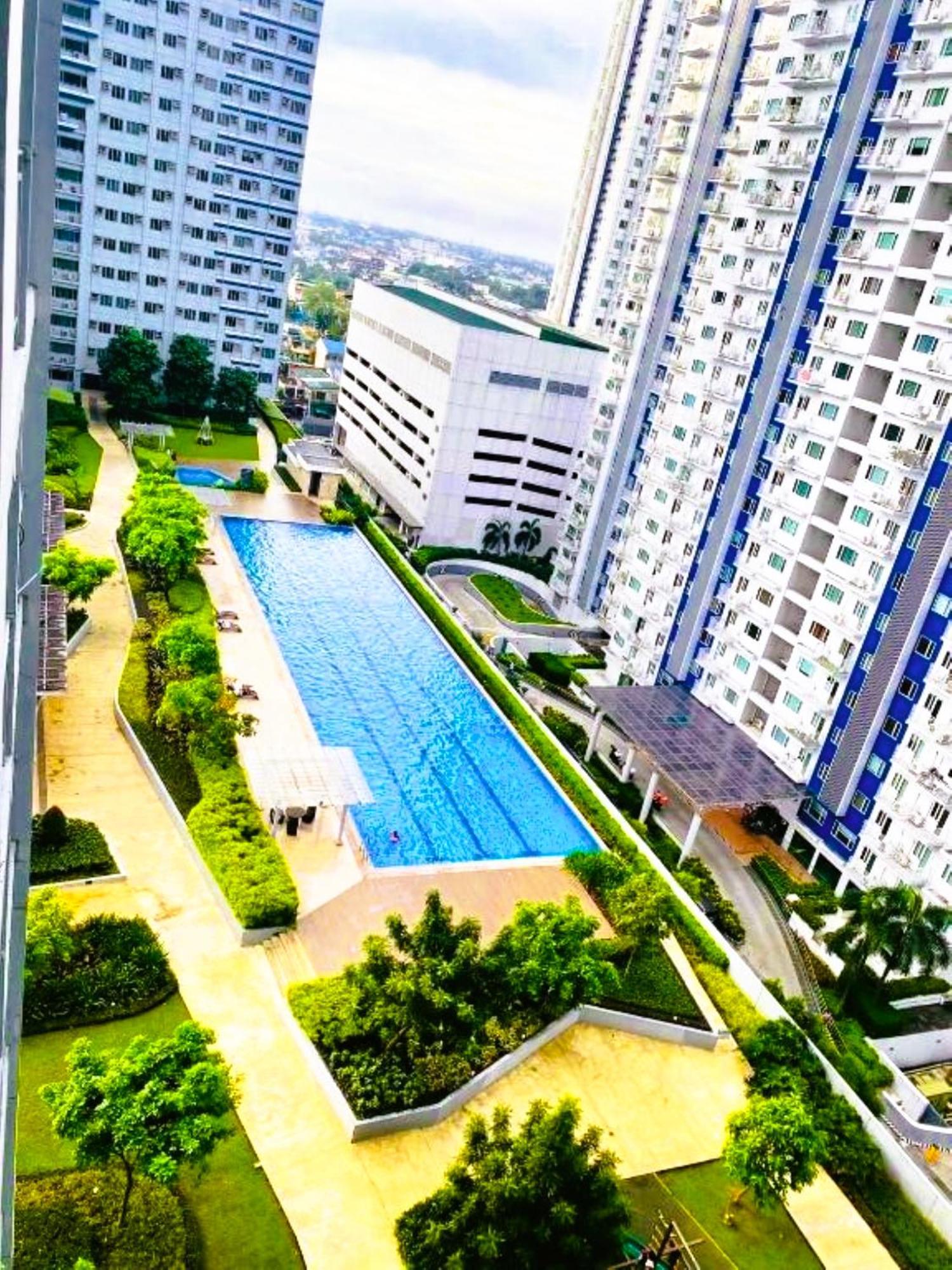 Grass Residences Tower 5 Sm North Qc Manila Exterior photo
