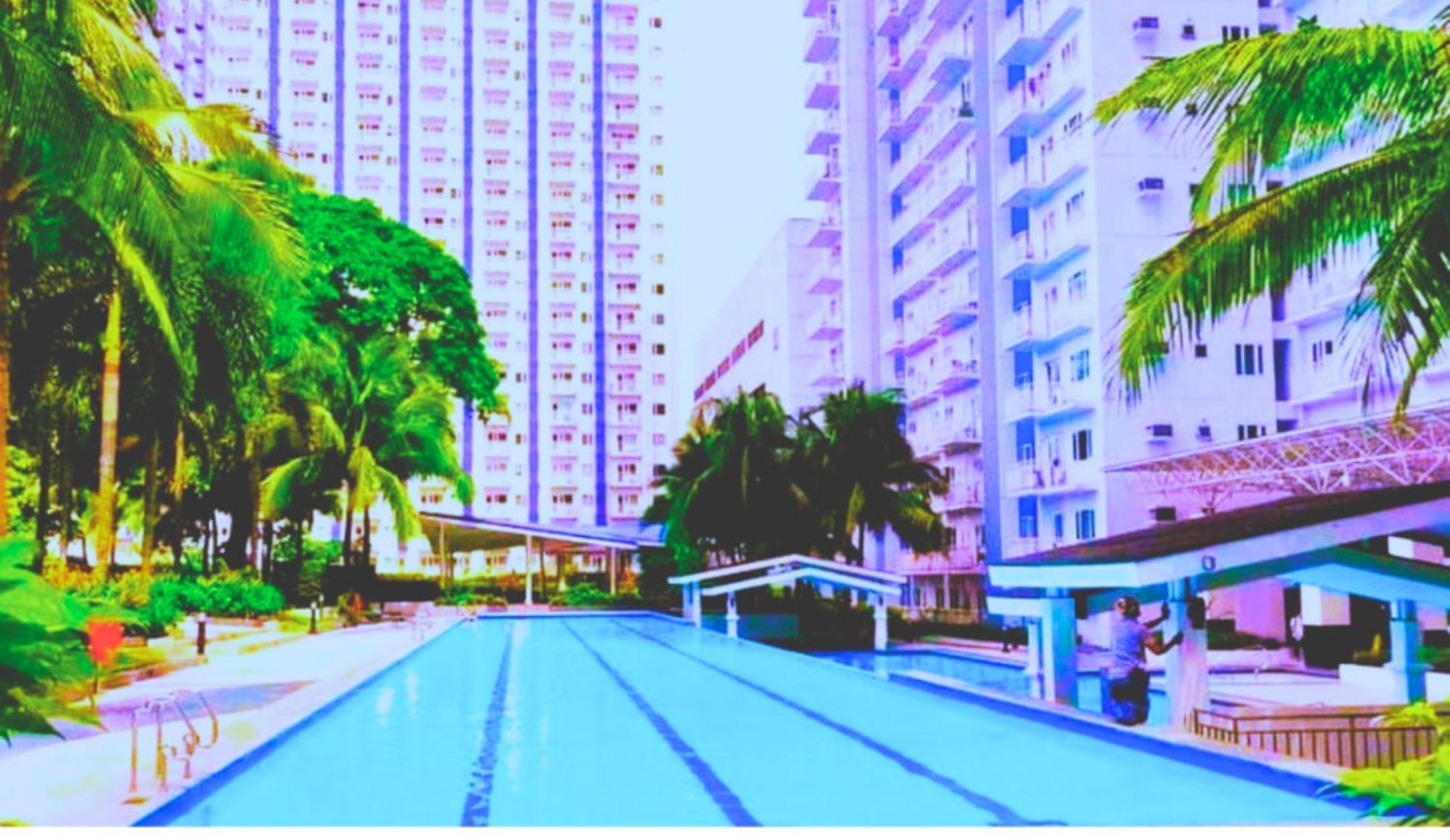 Grass Residences Tower 5 Sm North Qc Manila Exterior photo