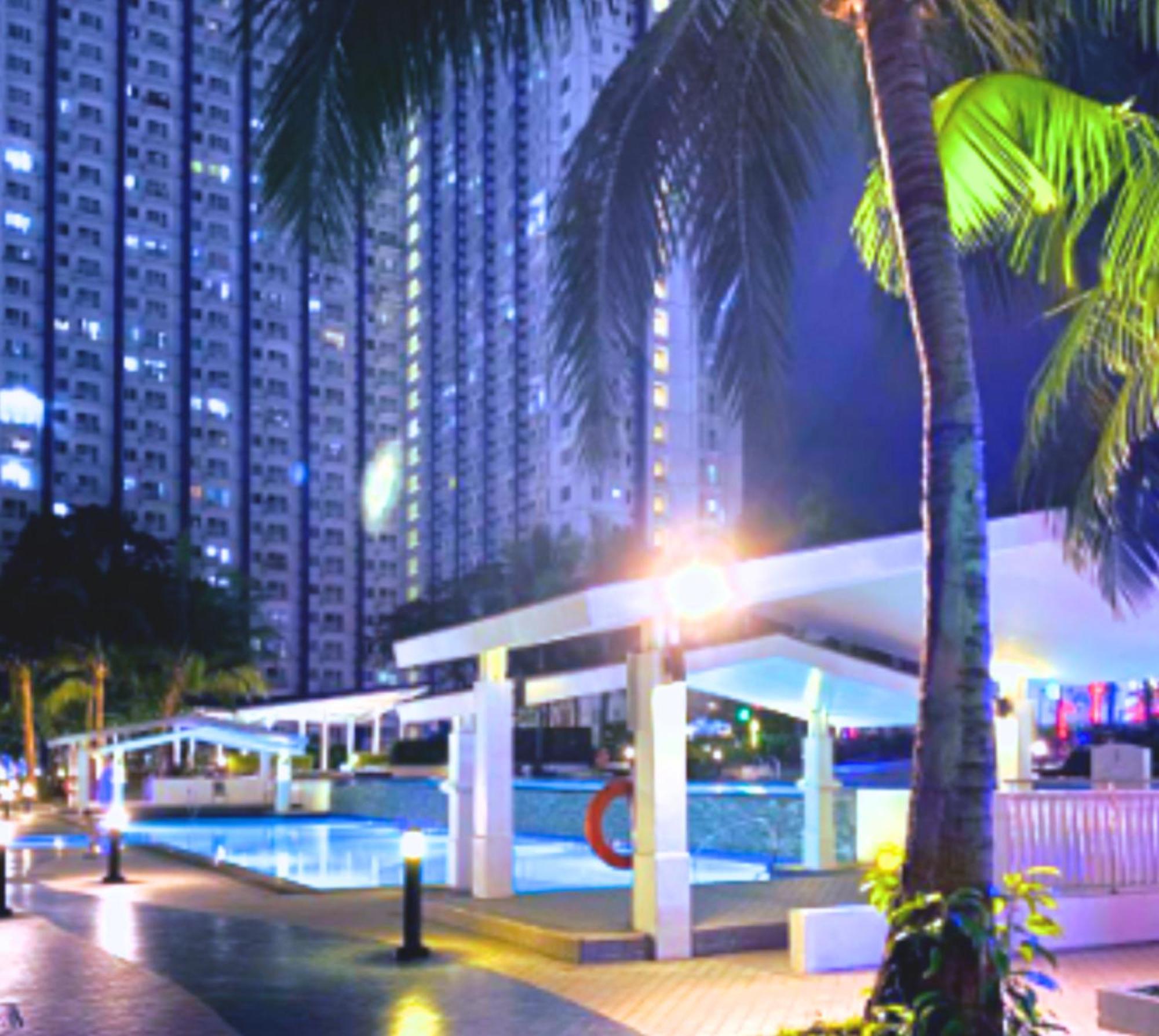 Grass Residences Tower 5 Sm North Qc Manila Exterior photo