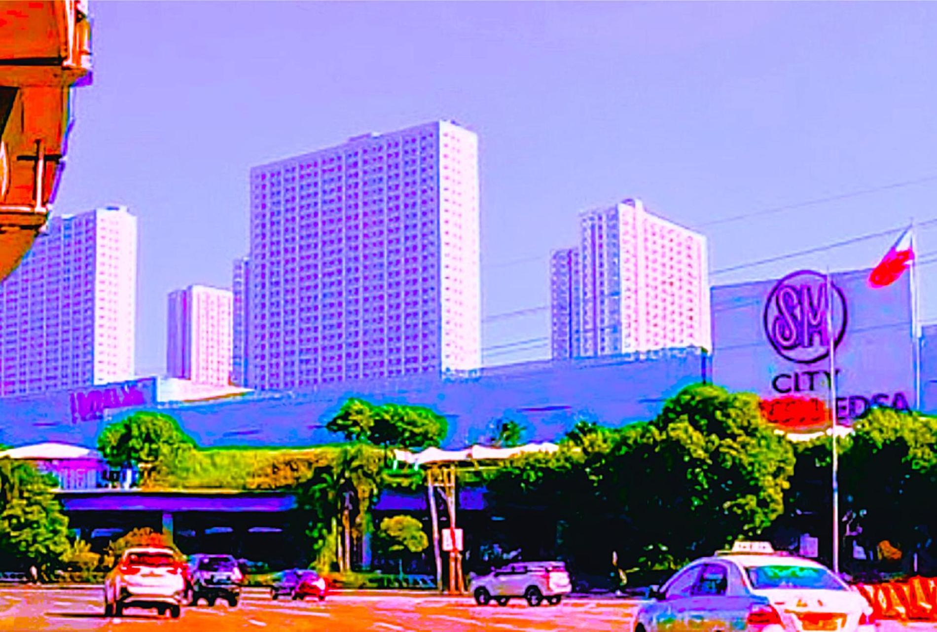 Grass Residences Tower 5 Sm North Qc Manila Exterior photo