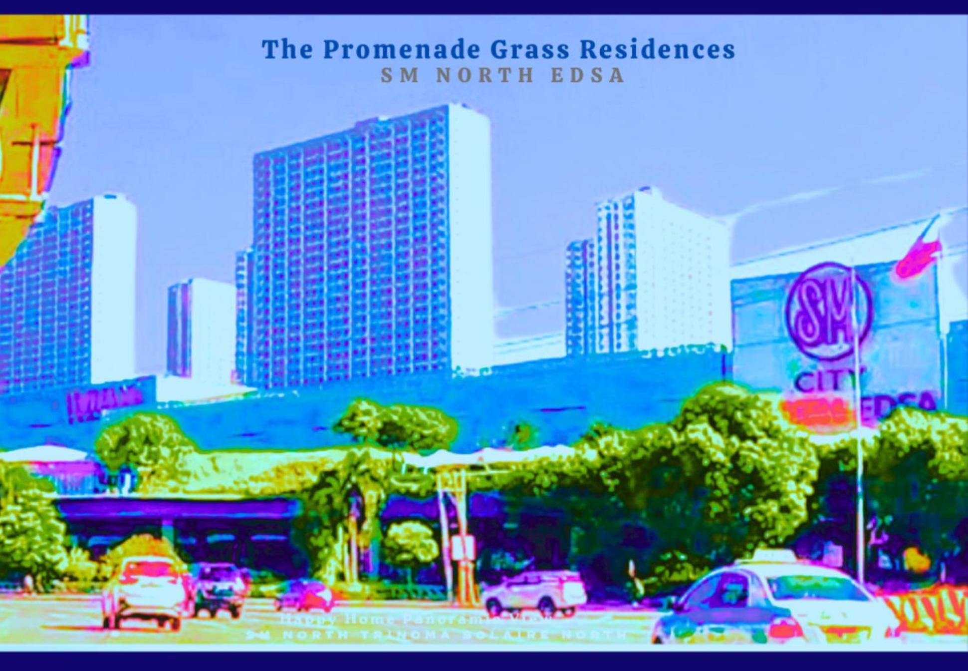 Grass Residences Tower 5 Sm North Qc Manila Exterior photo