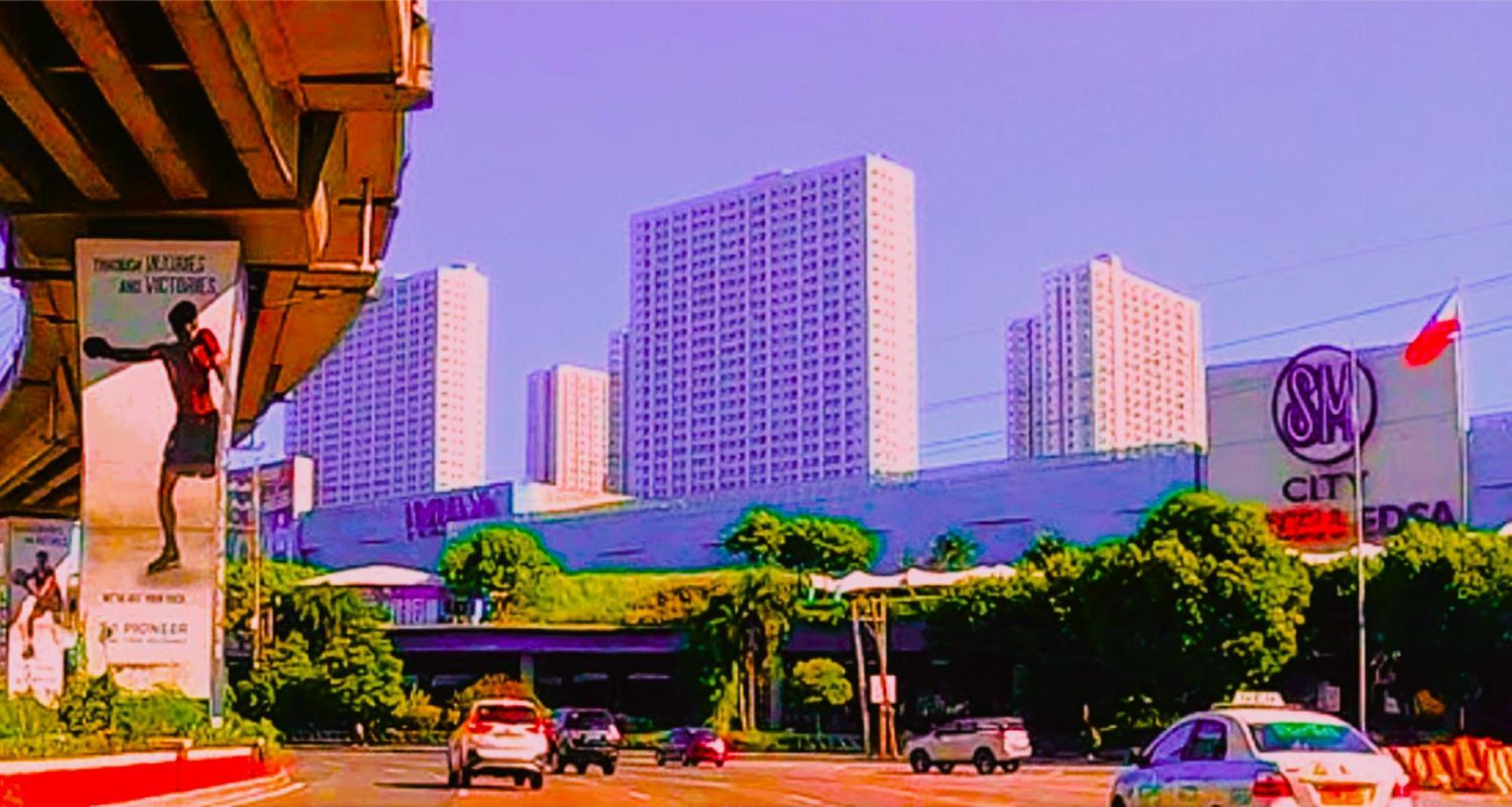 Grass Residences Tower 5 Sm North Qc Manila Exterior photo